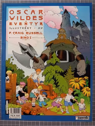 Oscar Wildes eventyr Bind 1