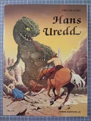 Hans uredd