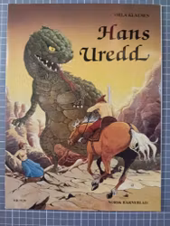 Hans uredd