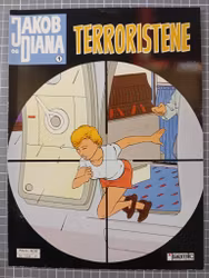 Jakob og Diana Terroristene