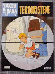 Jakob og Diana Terroristene