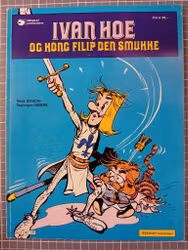 Ivan Hoe og kong Filip den smukke
