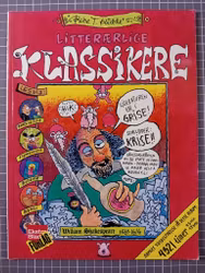 Litterærlige klassikere (Dansk)