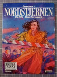 Reporterne 1 Nordstjernen (inkl promo singel)