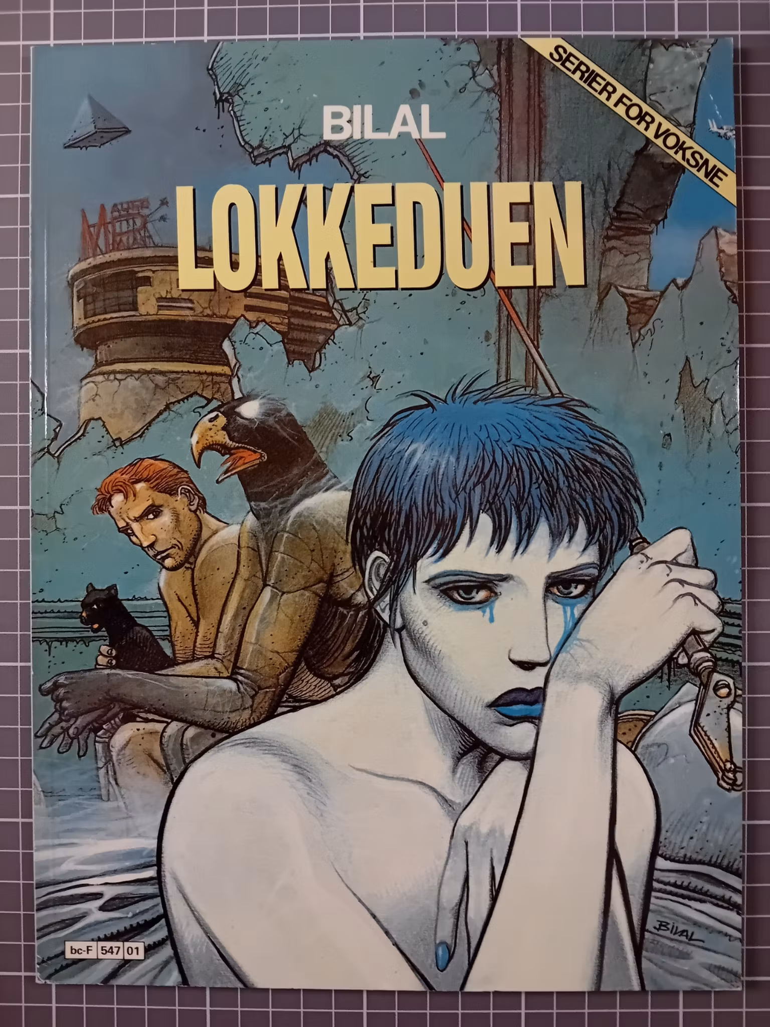 Bilal Lokkeduen