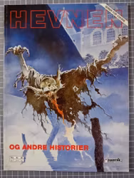Hevnen, og andre historier
