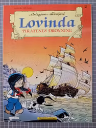 Lovinda 2 Piratenes dronning
