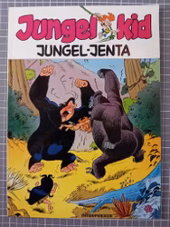 Jungel Kid 3 Jungel-jenta