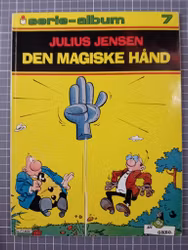 Serie-album 07 Julius Jensen