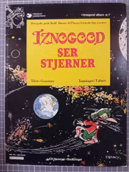 Iznogood 07 : Iznogood ser stjernene