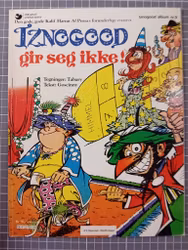 Iznogood 09 : Gir seg ikke