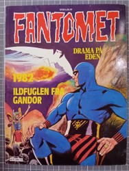 Fantomet årsalbum 1982