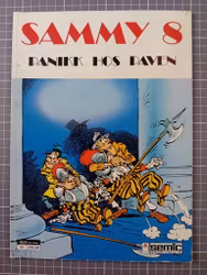 Sammy 08 Panikk hos paven