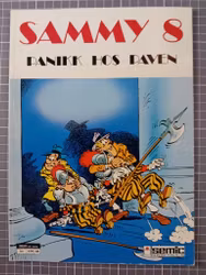 Sammy 08 Panikk hos paven