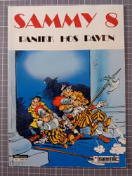 Sammy 08 Panikk hos paven