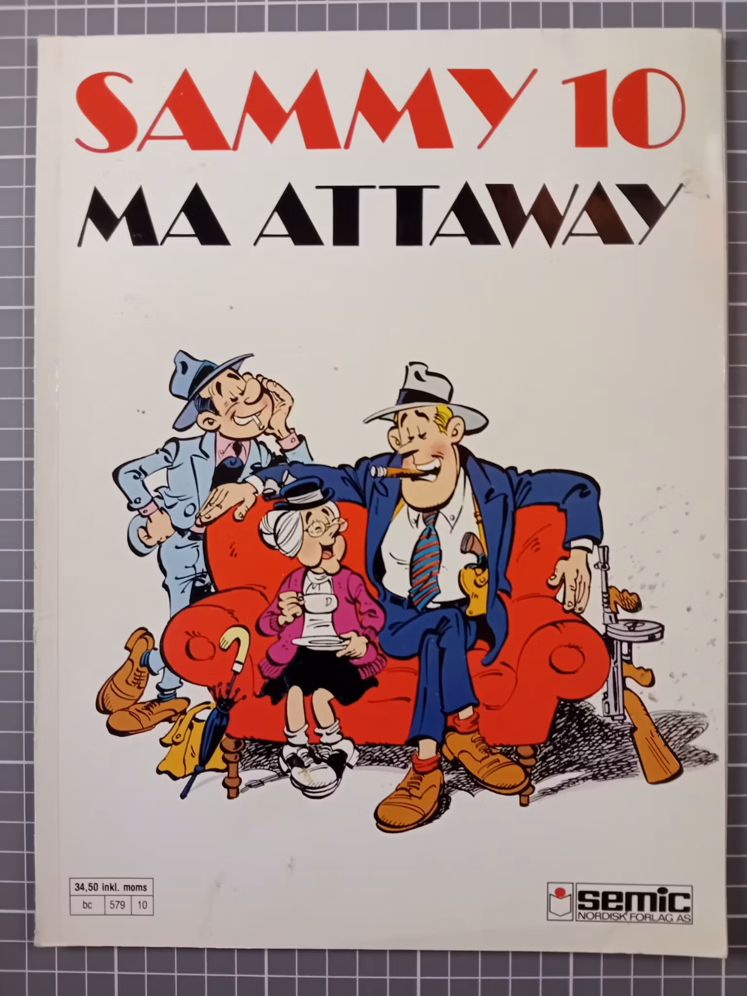 Sammy 10 Ma attaway