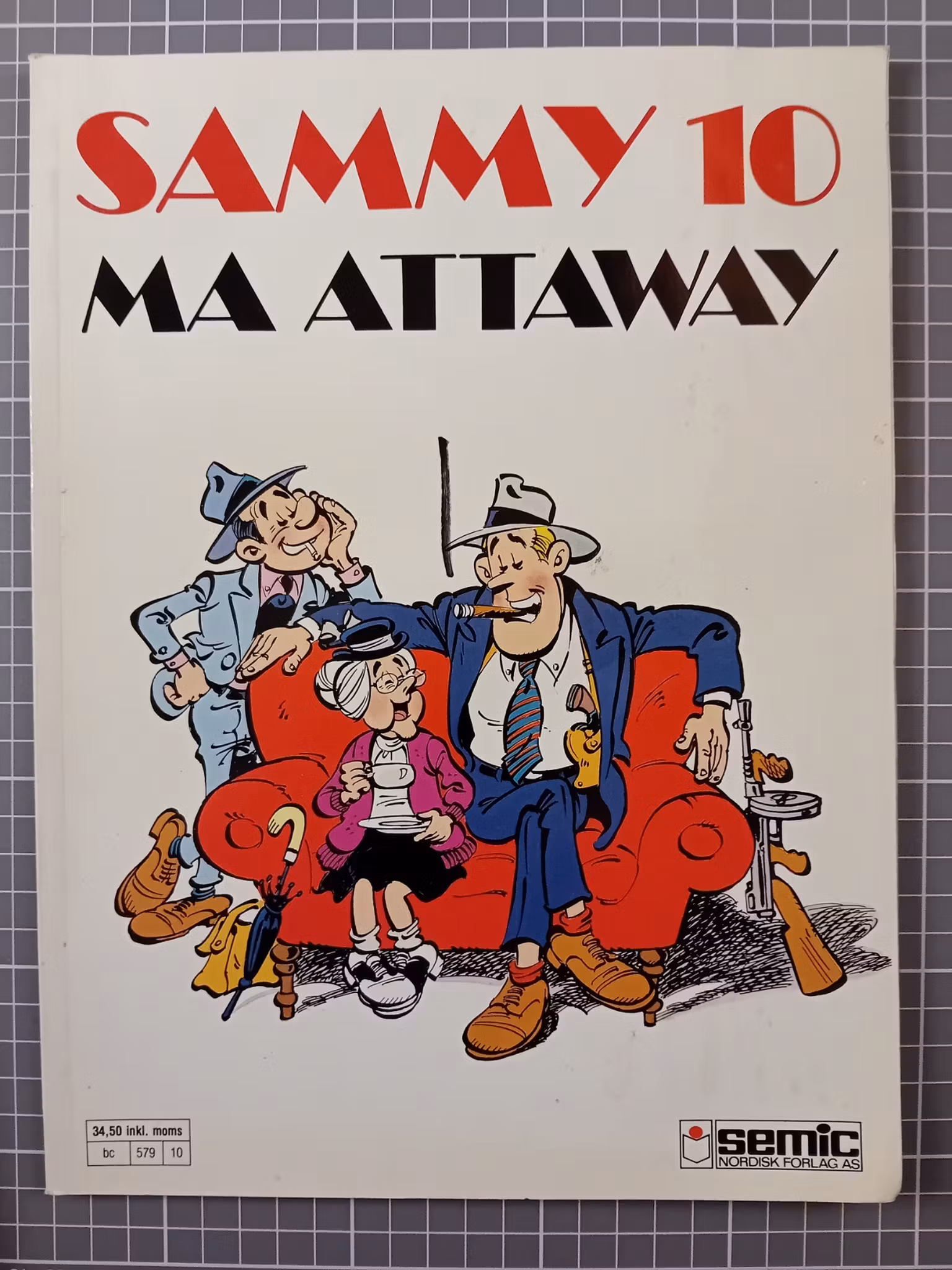 Sammy 10 Ma attaway