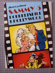 Sammy 05 Dobbeltspill i Hollywood
