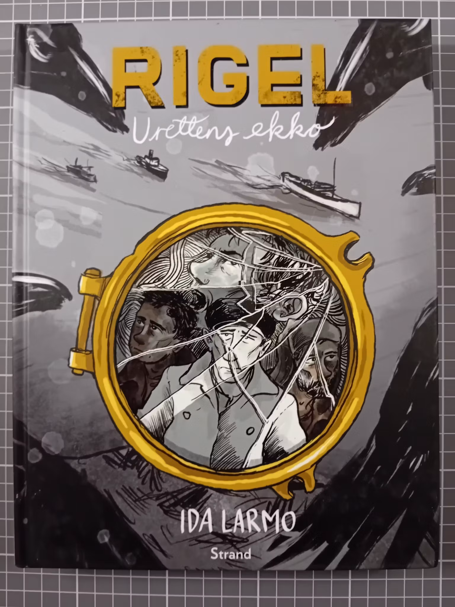 Rigel Urettens ekko