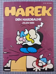 Hårek Julen 1985