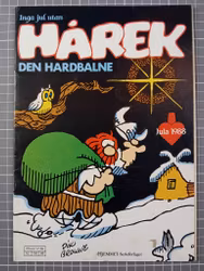Hårek Julen 1988