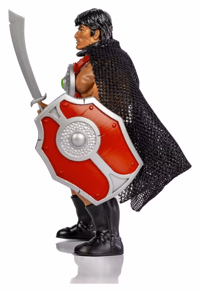 Legends of Dragonore: Warriors of the Galaxy Wave 3 Action Figure Triton 14 cm (Totalpris 598,-)