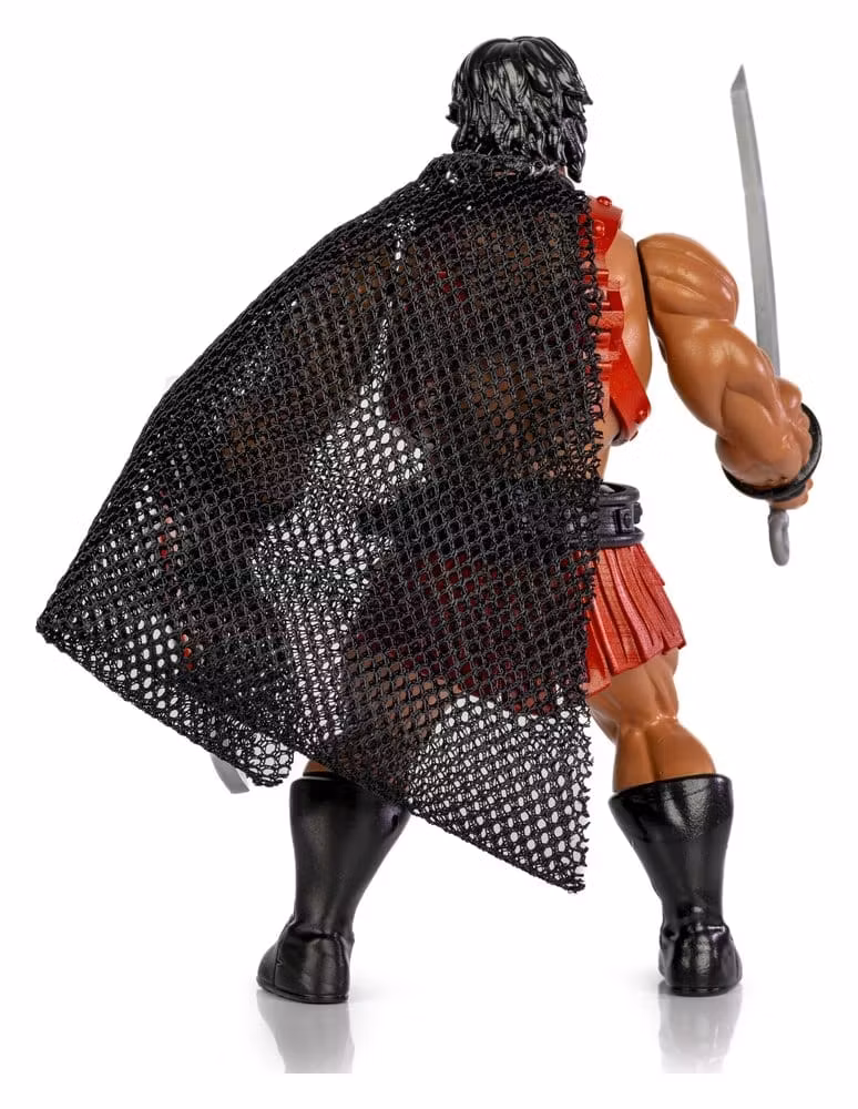 Legends of Dragonore: Warriors of the Galaxy Wave 3 Action Figure Triton 14 cm (Totalpris 598,-)
