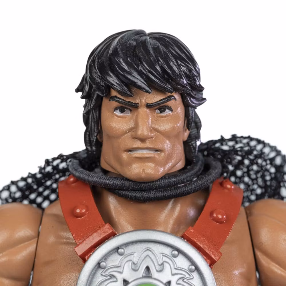 Legends of Dragonore: Warriors of the Galaxy Wave 3 Action Figure Triton 14 cm (Totalpris 598,-)