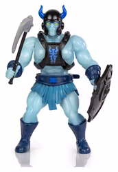 Legends of Dragonore: Warriors of the Galaxy Wave 3 Action Figure Deevil (Glow in the Dark) 14 cm (Totalpris 598,-)
