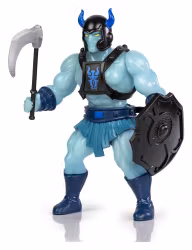 Legends of Dragonore: Warriors of the Galaxy Wave 3 Action Figure Deevil (Glow in the Dark) 14 cm (Totalpris 598,-)