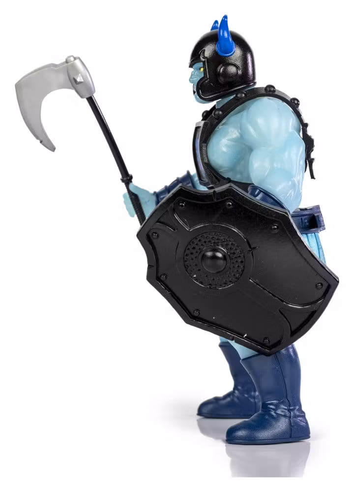 Legends of Dragonore: Warriors of the Galaxy Wave 3 Action Figure Deevil (Glow in the Dark) 14 cm (Totalpris 598,-)