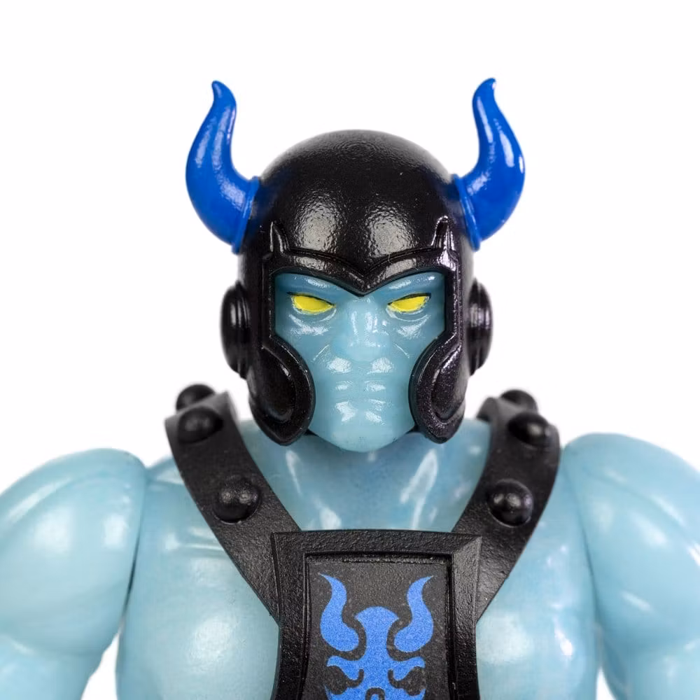 Legends of Dragonore: Warriors of the Galaxy Wave 3 Action Figure Deevil (Glow in the Dark) 14 cm (Totalpris 598,-)