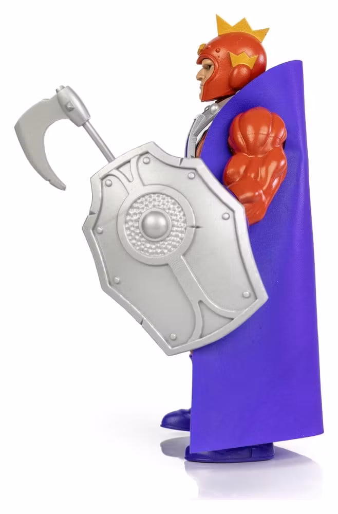 Legends of Dragonore: Warriors of the Galaxy Wave 3 Action Figure Thor 14 cm (Totalpris 598,-)