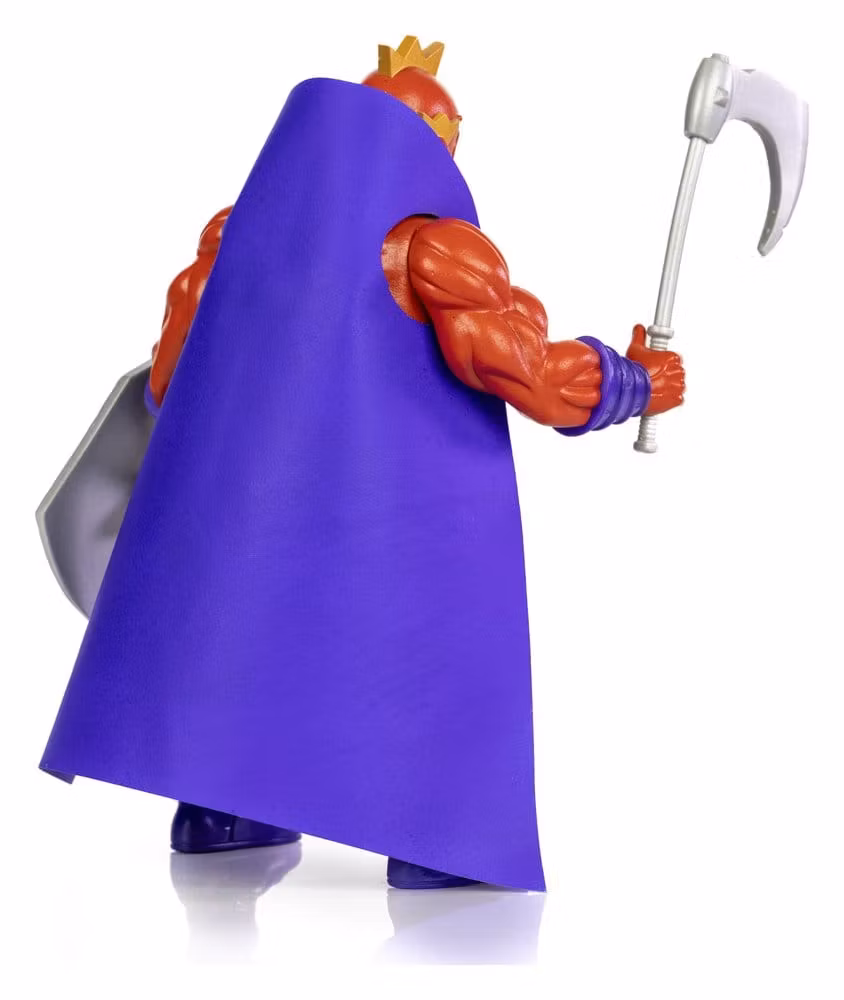 Legends of Dragonore: Warriors of the Galaxy Wave 3 Action Figure Thor 14 cm (Totalpris 598,-)