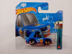 Mazda RX-3 blå #142