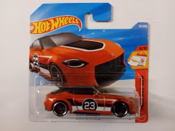 Nissan Z 2023 Rød #121