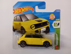 Honda e Gul #115