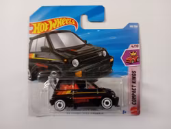 Honda City Turbo II 1985 Sort #105