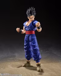 Dragon Ball Super S.H.Figuarts Action Figure Ultimate Gohan Super Hero 14 cm (Totalpris 398,-)