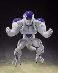Dragon Ball Z S.H.Figuarts Action Figure Full Power Frieza Battle Scarred Edition 13 cm (Totalpris 898,-)