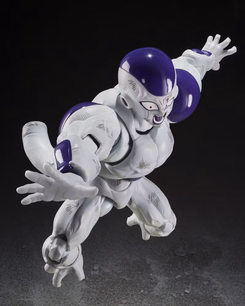 Dragon Ball Z S.H.Figuarts Action Figure Full Power Frieza Battle Scarred Edition 13 cm (Totalpris 898,-)
