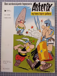 Asterix 01 Asterix og hans tapre gallere