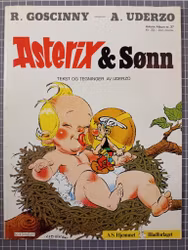 Asterix 27 Asterix & Sønn