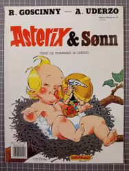 Asterix 27 Asterix & Sønn