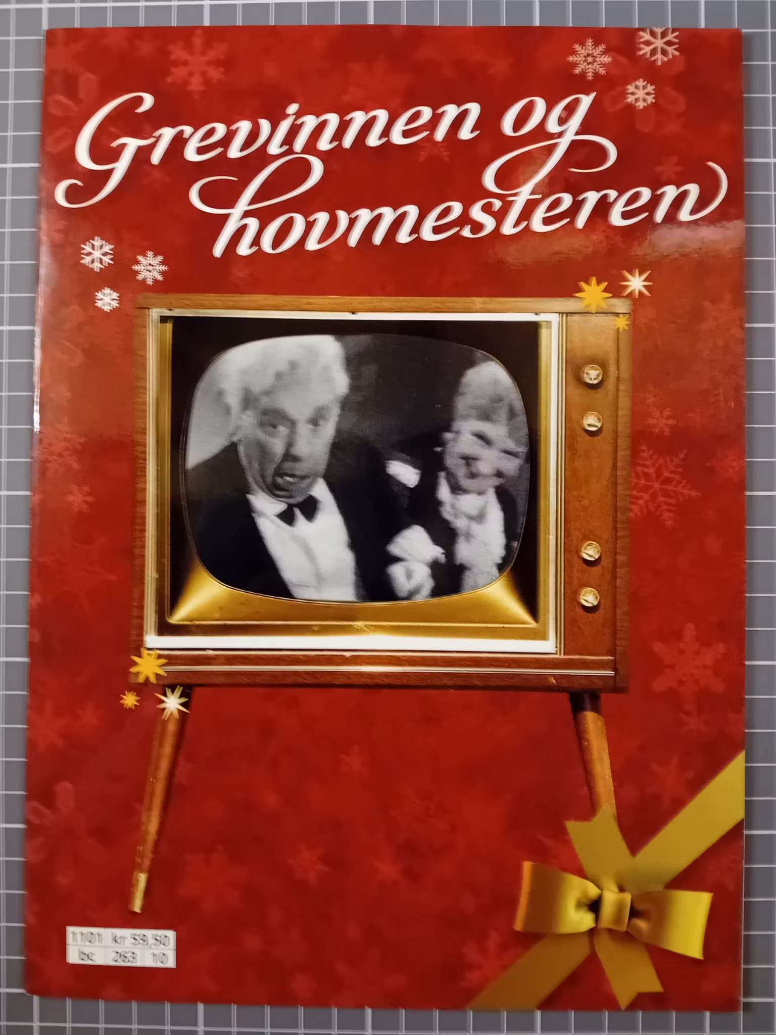 Grevinnen og hovmesteren