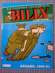 Billy Klassiske Helsider 1960/61