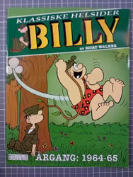 Billy Klassiske Helsider 1964/65