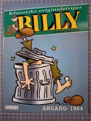 Billy Klassiske Helsider 1964