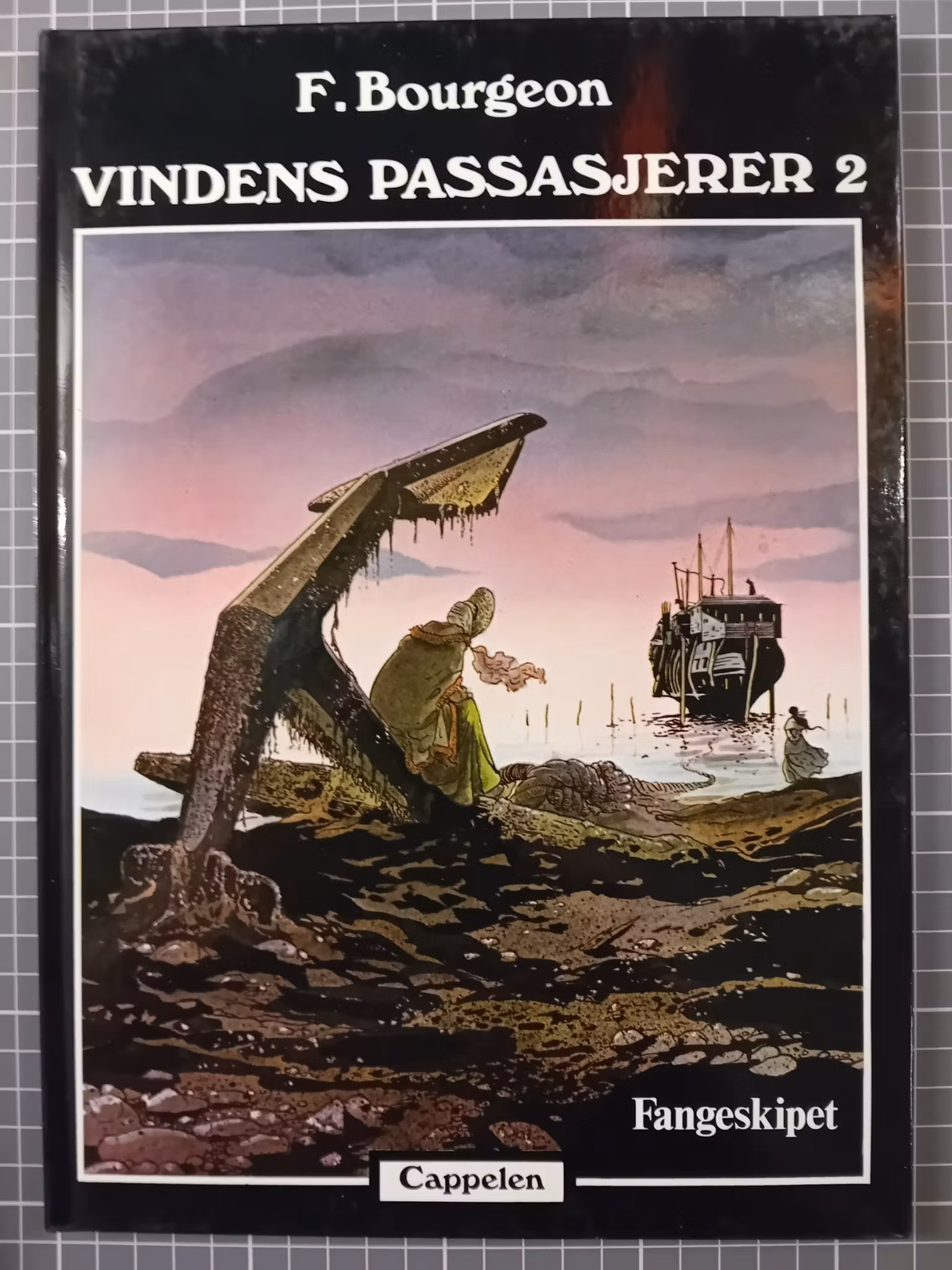 Vindens passagerer 2 : Fangeskipet