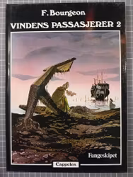 Vindens passagerer 2 : Fangeskipet